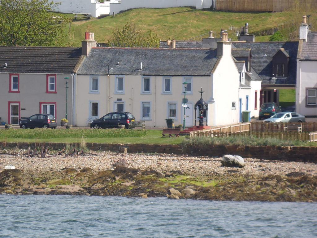 Armadale House Villa Portmahomack Exterior foto